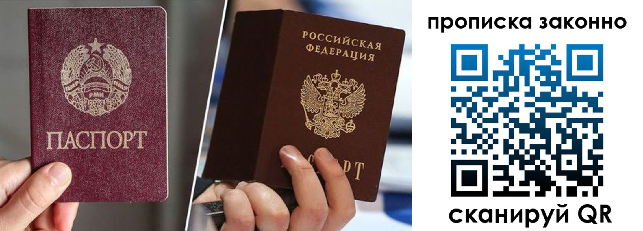 пропишу в квартире в Брянске